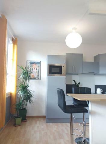 Appt 2Eme Etage Sur L'Ile De Сомюр Екстер'єр фото